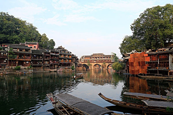 Jinli Gully